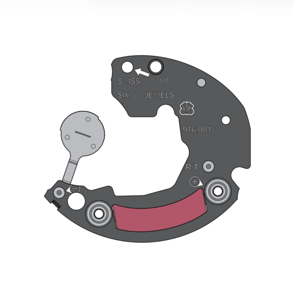 ETA 976.001 - electronic module