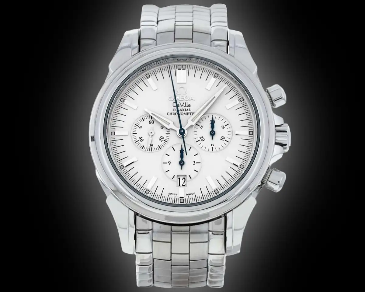 Omega De Ville Co-Axial Chronograaf — Calibre 3313